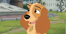 Danielle Lady And The Tramp 2 GIF - Danielle Lady And The Tramp 2 GIFs
