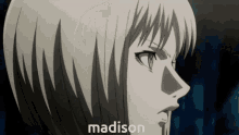 Claymore Madison Jean Claymore GIF - Claymore Madison Jean Claymore Ohlain GIFs