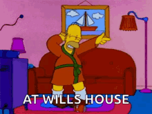 Home Simpson GIF - Home Simpson Homer Simpson GIFs