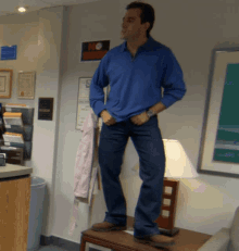 Office Michael GIF - Office Michael Jeans GIFs