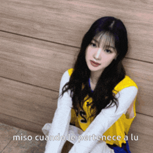 Miso Dreamnote Miso De Lu GIF - Miso Dreamnote Dreamnote Miso GIFs