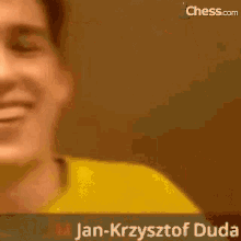 Jan Krzysztof Duda GIF - Jan Krzysztof Duda GIFs