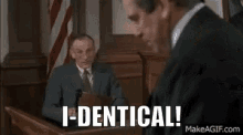 Identical My Cousin Vinny GIF - Identical My Cousin Vinny GIFs
