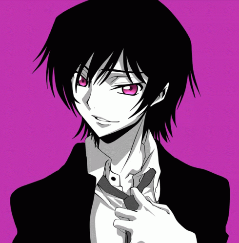 Lelouch GIF - Lelouch - Discover & Share GIFs