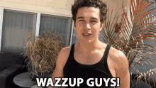 Wazzup Guys Hey Girl Hey GIF - Wazzup Guys Hey Girl Hey Hows It Going GIFs