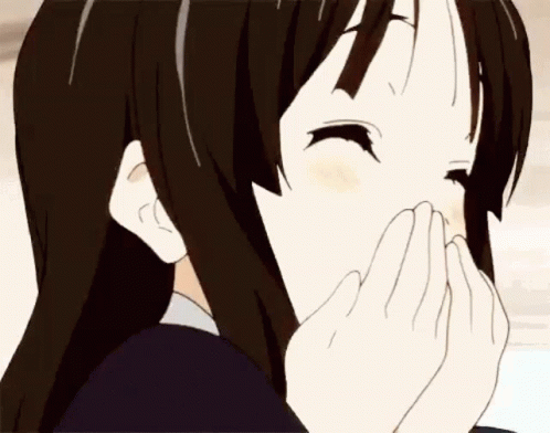 Anime Live Cute anime Girl anime live cute anime girl laughing HD phone  wallpaper  Peakpx