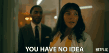 You Have No Idea Yusuf Gatewood GIF - You Have No Idea Yusuf Gatewood Raymond Chestnut GIFs