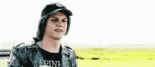 Evan Peters Quick Silver GIF - Evan Peters Quick Silver Smile GIFs