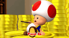 Smg4 Toad GIF - Smg4 Toad Eh GIFs