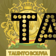 Talento Bolivia Internacional GIF - Talento Bolivia Internacional Talento Bolivia Talento GIFs