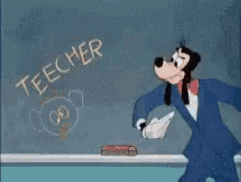 Goofy Teacher GIF - Goofy Teacher GIFs