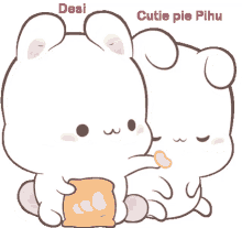 cutie pie glorious precious piu