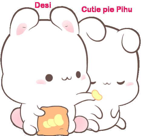 Cutie Pie Sticker - Cutie Pie Glorious Stickers