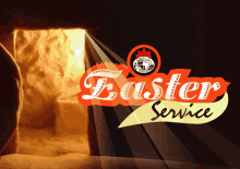 Easter Service Easter GIF