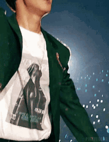 Exo Park Chanyeol GIF - Exo Park Chanyeol Shout GIFs