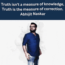 Abhijit Naskar Truth GIF