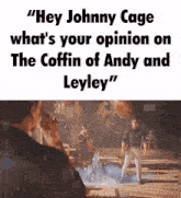 The Coffin Of Andy And Leyley Johnny Cage GIF - The Coffin Of Andy And Leyley Johnny Cage GIFs