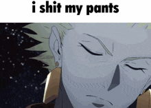 pants anime