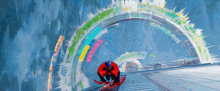 Spiderman Spiderverse GIF - Spiderman Spiderverse Miles Morales GIFs