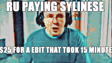 Crying Ru Paying Sylinese GIF - Crying Ru Paying Sylinese 25for A Edit GIFs