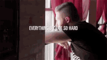 Everything Became Sohard Difficult GIF - Everything Became Sohard Difficult Trials GIFs