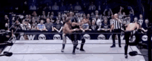 The Cleaner Aew GIF - The Cleaner Aew Fight GIFs