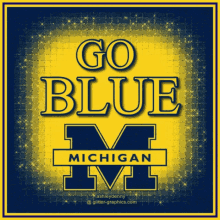 Michigan University GIF