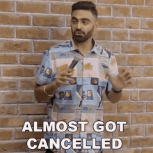 Almost Got Cancelled Rahul Dua GIF - Almost Got Cancelled Rahul Dua Why Trains Are Better Than Airplanes GIFs