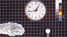 Clock Oasis GIF