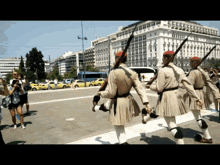Greek Guard GIF - Greek Guard Athens GIFs