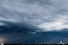 Asperitas Cloud GIF - Asperitas Cloud Sky Ocean GIFs