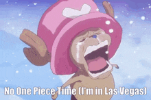 One Piece One Piece Time GIF - One Piece One Piece Time Las Vegas GIFs