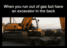 Excavator GIF