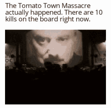 Tomato Town Fortnite GIF - Tomato Town Fortnite Meme GIFs