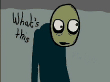 Salad Fingers GIF - Salad Fingers Contraption GIFs