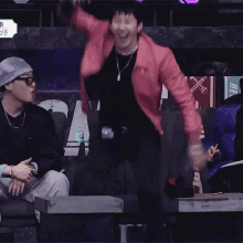 Jay Park Jay Park Excited GIF - Jay Park Jay Park Excited Jay Park Shouting GIFs