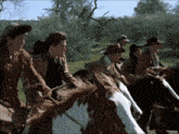 The Young Riders Tv GIF