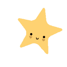 stars cute