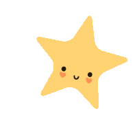Cute Stars Sticker - Cute Stars Animated Stickers