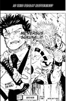 a black and white drawing of a man holding a sword and another man holding a sword .