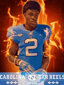 Be The One On Fire GIF - Be The One On Fire Carolina Tar Heels GIFs
