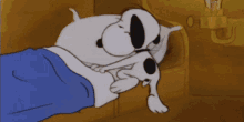 Snoopy Sleeping GIF - Snoopy Sleeping GIFs