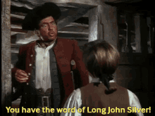 Treasure Island Long John Silver GIF - Treasure Island Long John Silver John Silver GIFs