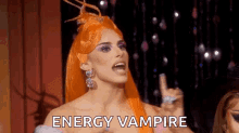 Energy Vampire GIF