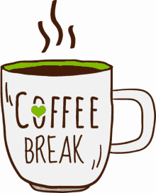 cafe break