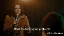 Mad GIF - Wtf What The Fuck Is Your Problem Really GIFs