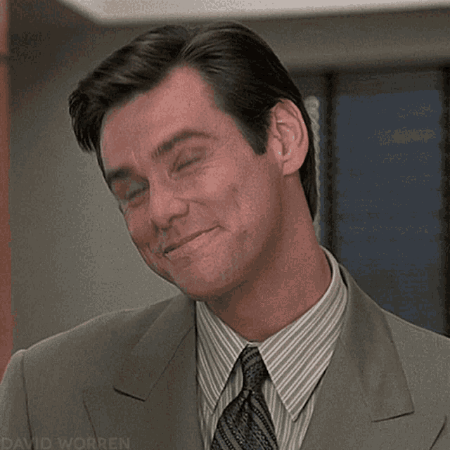 Jim Carrey Oops GIF - Jim Carrey Oops Ouch - Discover & Share GIFs