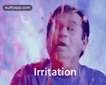 Irritation.Gif GIF - Irritation Badshah Movies GIFs