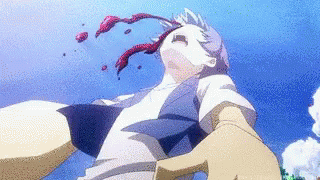 anime nosebleed