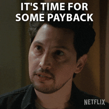 It'S Time For Some Payback Eagan Tehrani GIF
